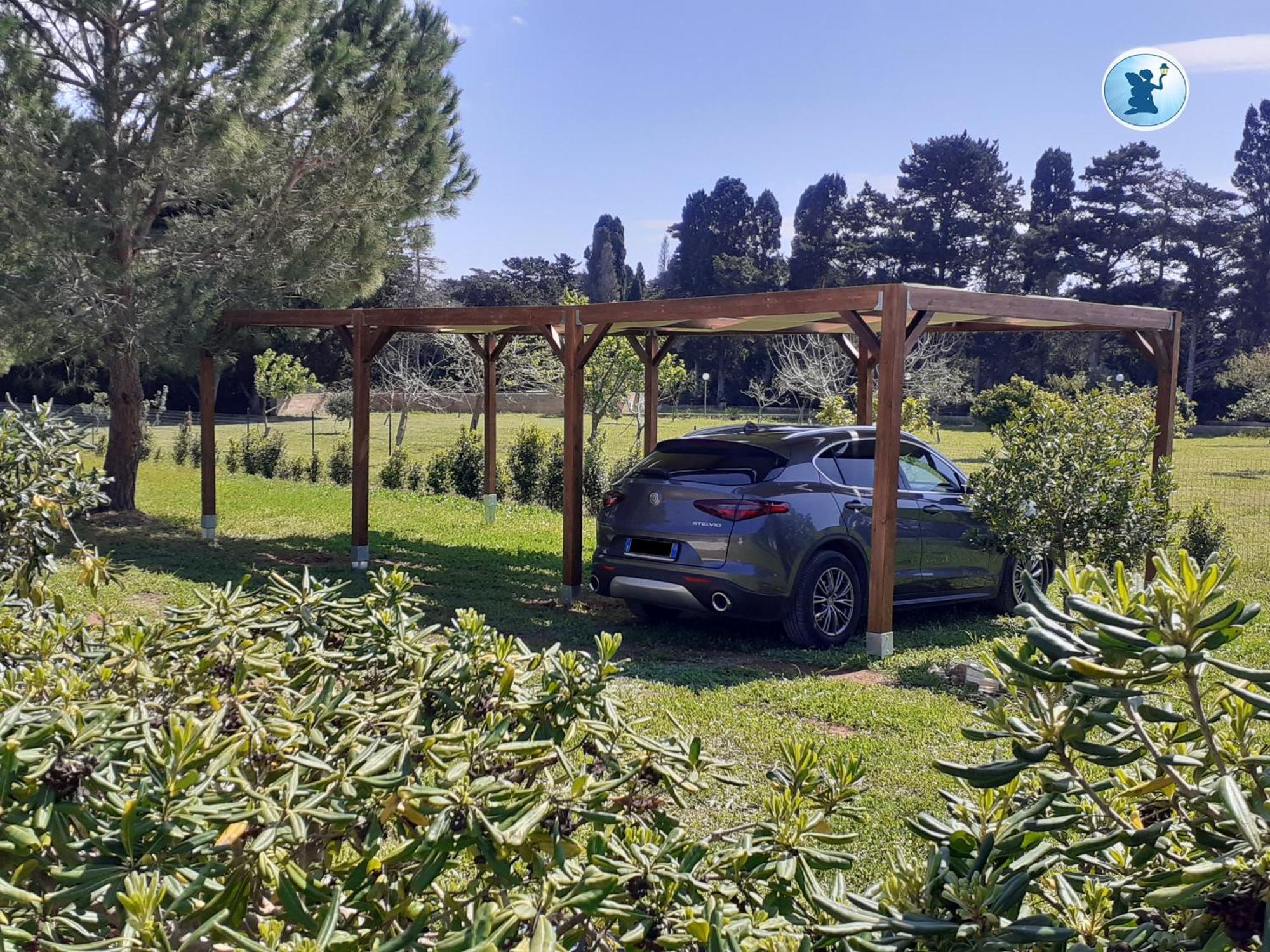 Bed and Breakfast La Lanterna Delle Fate Otranto Exterior foto