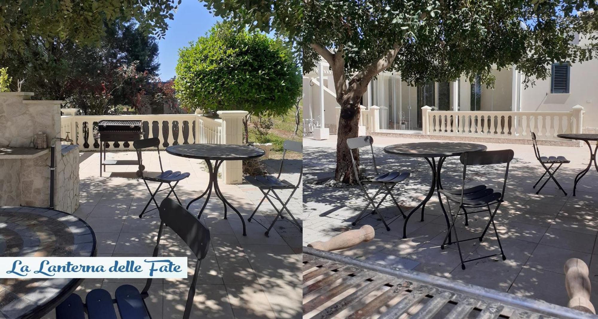 Bed and Breakfast La Lanterna Delle Fate Otranto Exterior foto
