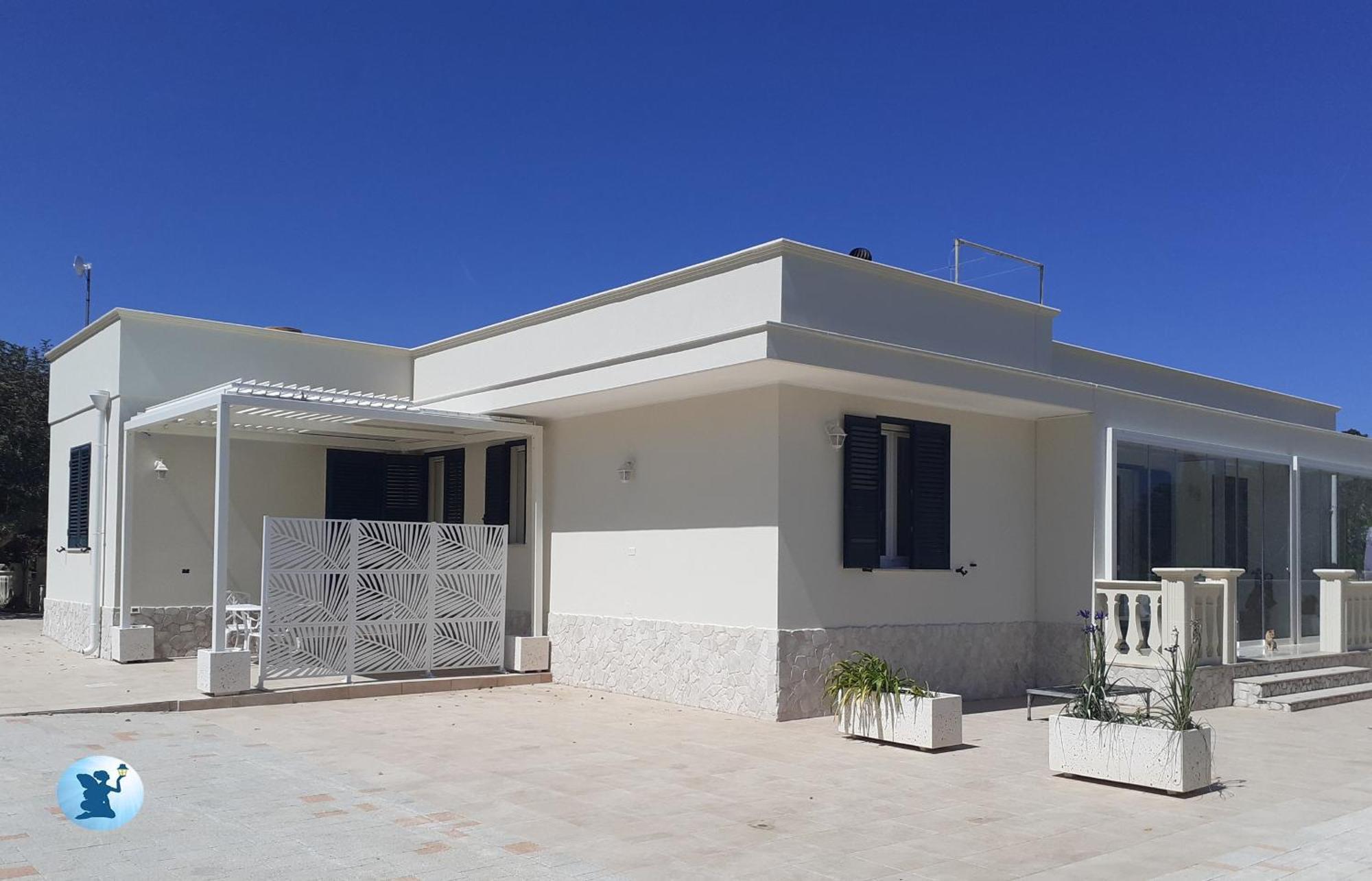 Bed and Breakfast La Lanterna Delle Fate Otranto Exterior foto