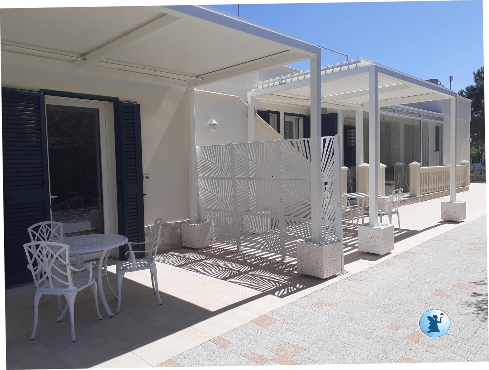 Bed and Breakfast La Lanterna Delle Fate Otranto Exterior foto