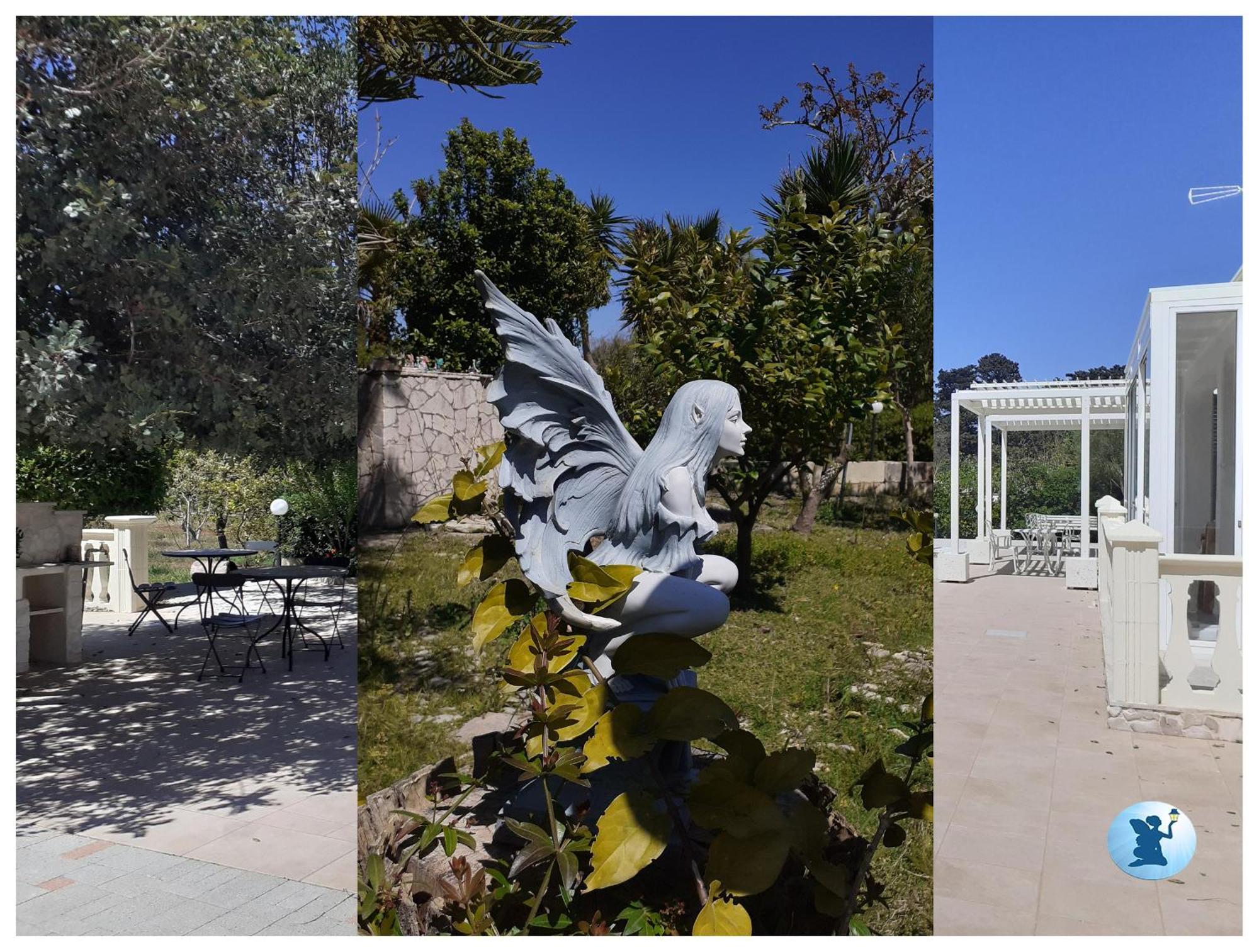 Bed and Breakfast La Lanterna Delle Fate Otranto Exterior foto