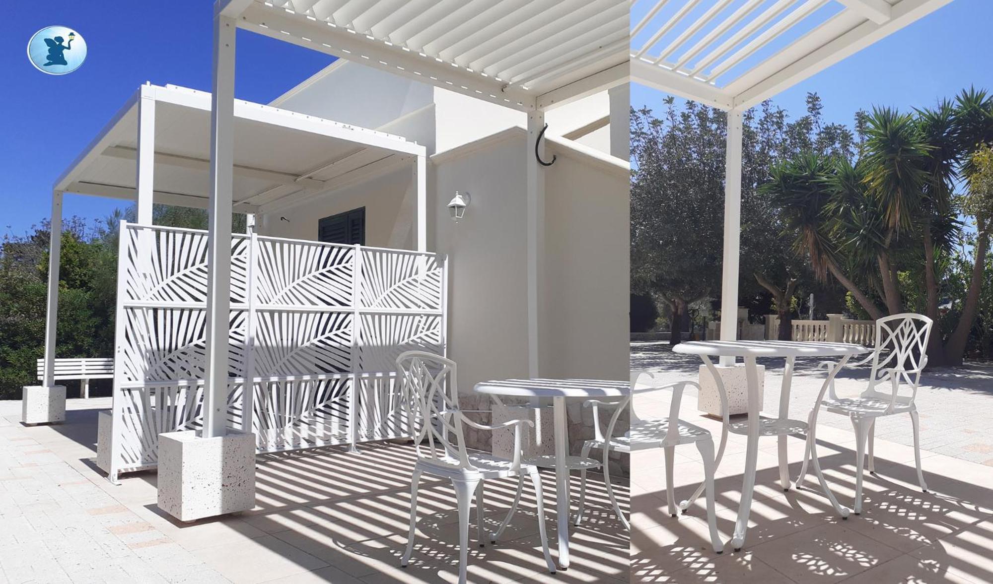 Bed and Breakfast La Lanterna Delle Fate Otranto Exterior foto