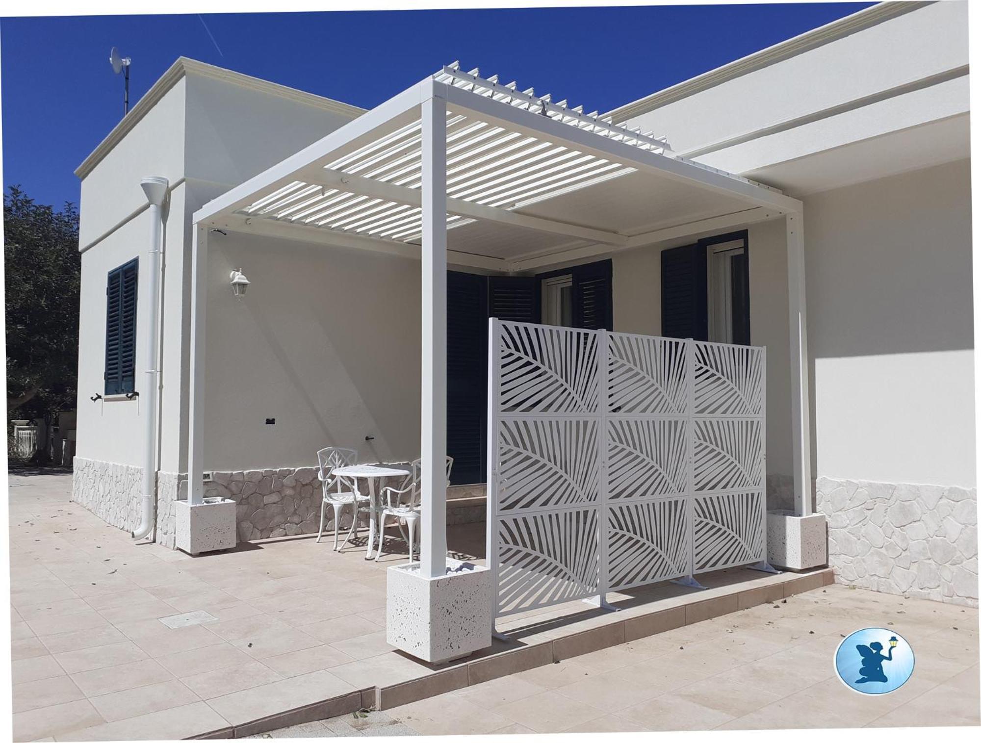 Bed and Breakfast La Lanterna Delle Fate Otranto Exterior foto